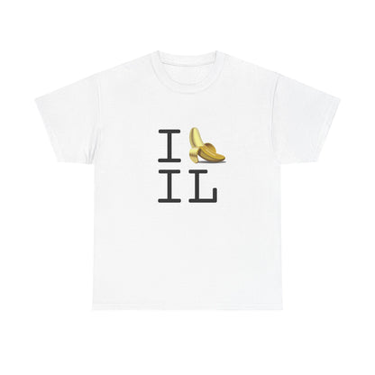 "I'm Bananas about Illinois" Tee
