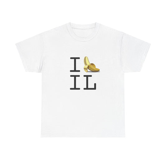 "I'm Bananas about Illinois" Tee