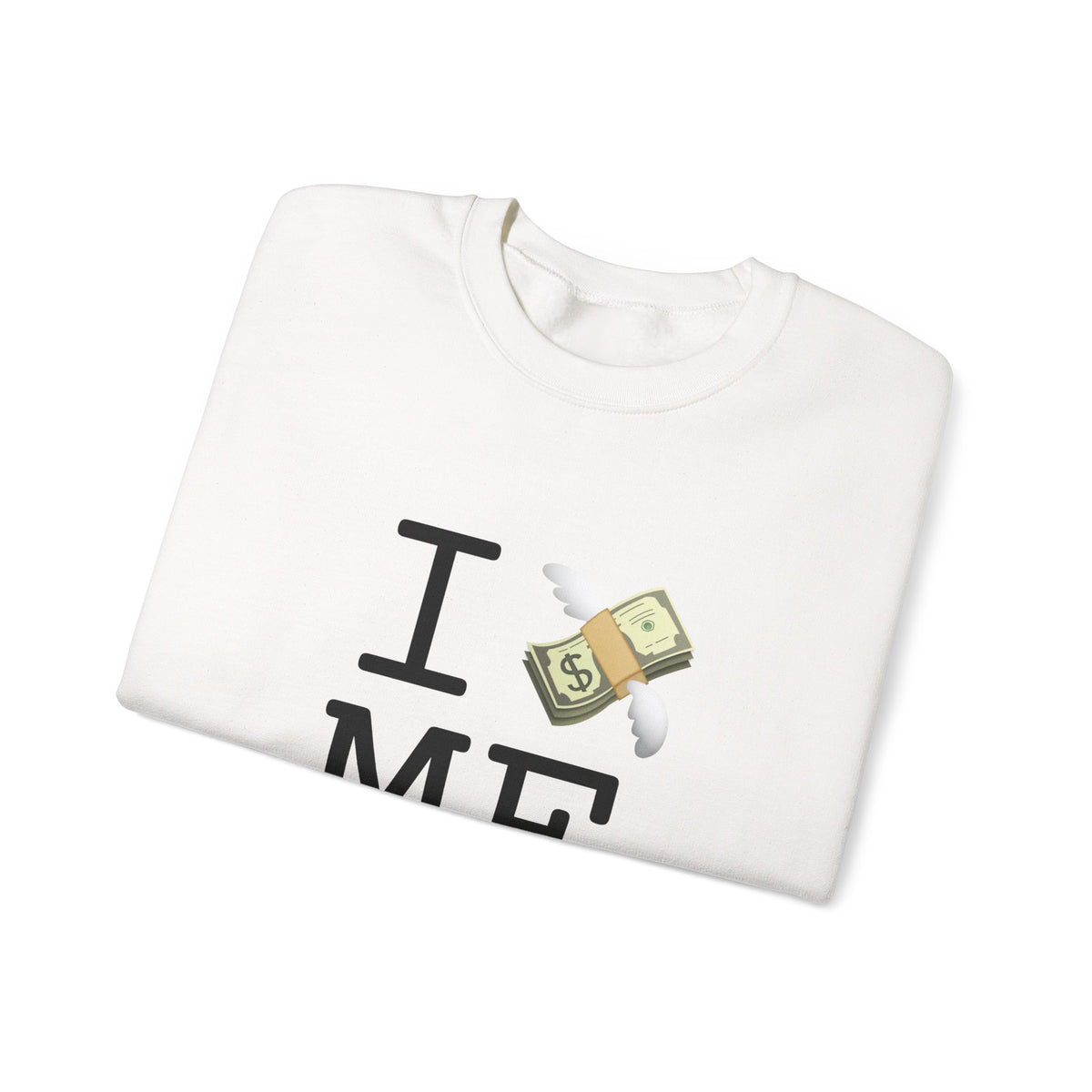 "I Lose Money in Maine" Sweatshirt