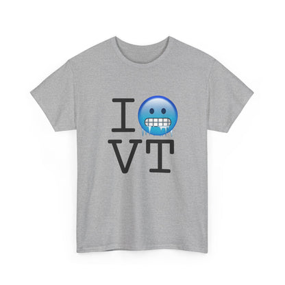"I'm Cold in Vermont" Tee