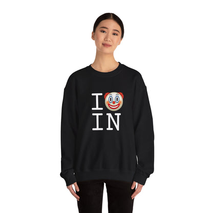 "I Clown on Indiana" Sweatshirt