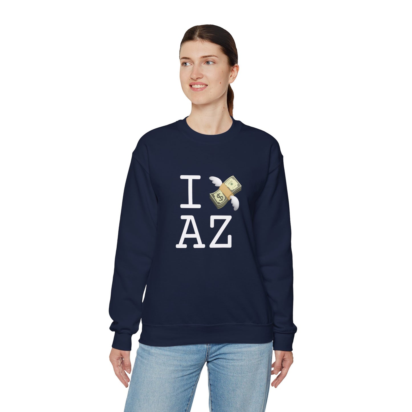 "I Lose Money in Arizona" Sweatshirt