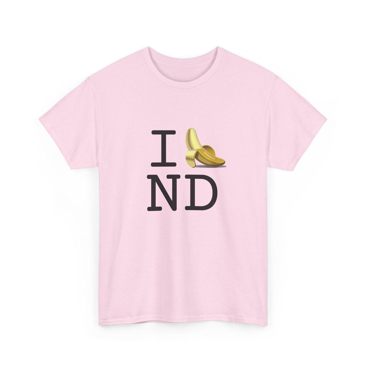 "I'm Bananas about North Dakota" Tee