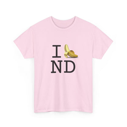 "I'm Bananas about North Dakota" Tee