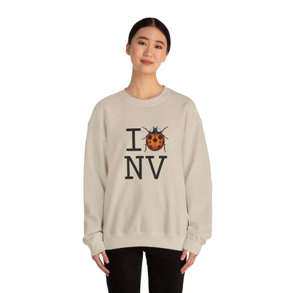 "I Ladybug Nevada" Sweatshirt