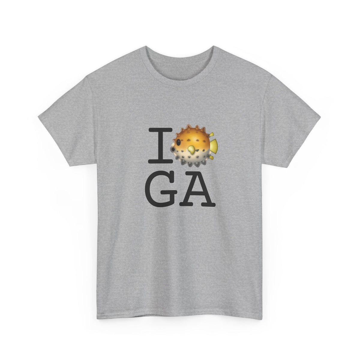 "I Blowfish in Georgia" Tee