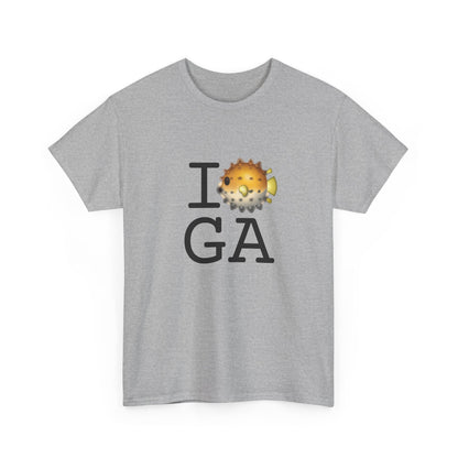 "I Blowfish in Georgia" Tee