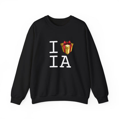 "I Present Iowa" Sweatshirt