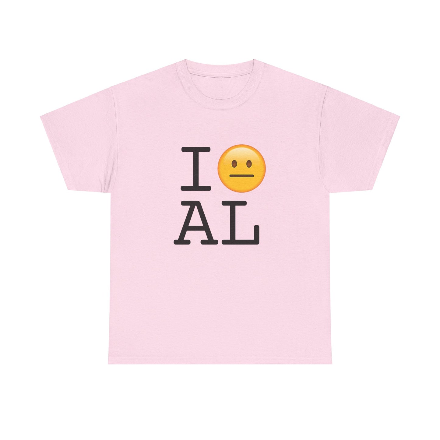 "I'm Neutral about Alabama" Tee