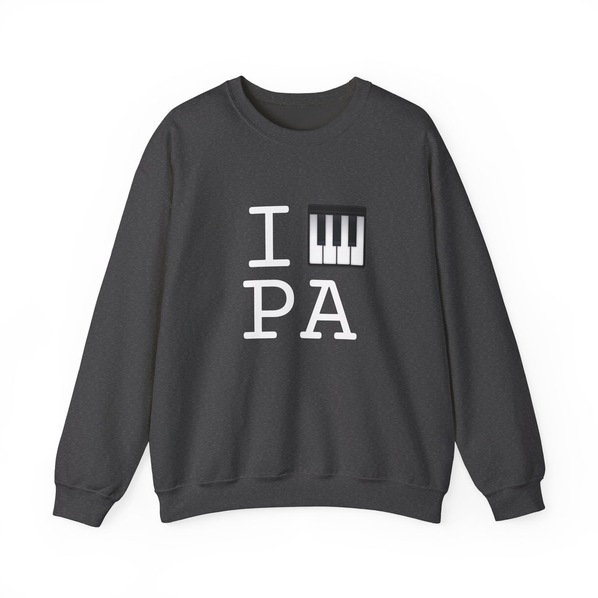 "I Piano Pennsylvania" Sweatshirt