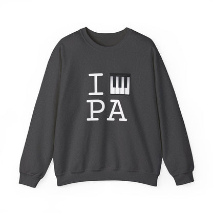 "I Piano Pennsylvania" Sweatshirt