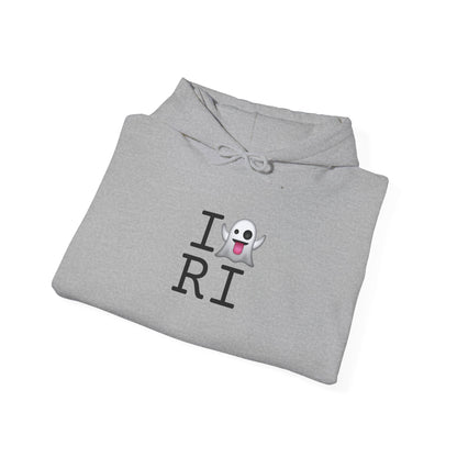 "I'm Ghosting Rhode Island" Hoodie