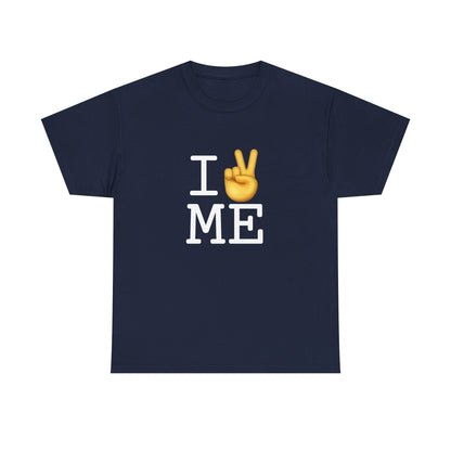 "I Show Peace to Maine" Tee