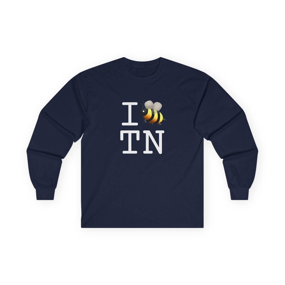 "I Bee in Tennessee" Long Sleeve Shirt