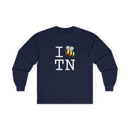"I Bee in Tennessee" Long Sleeve Shirt