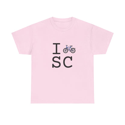 "I Bicycle South Carolina" Tee