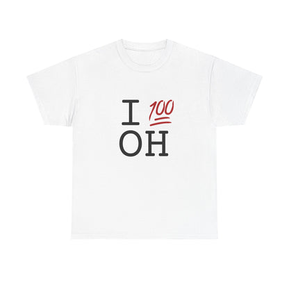 "I Keep it 100 in Ohio" Tee