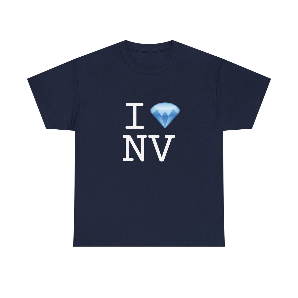 "I Diamond Nevada" Tee