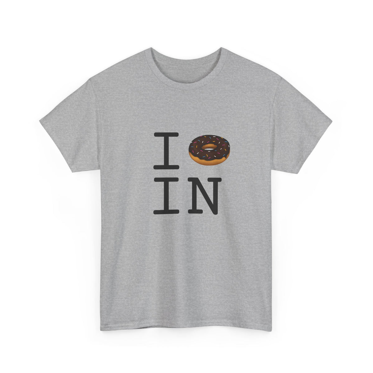 "I Donut Indiana" Tee