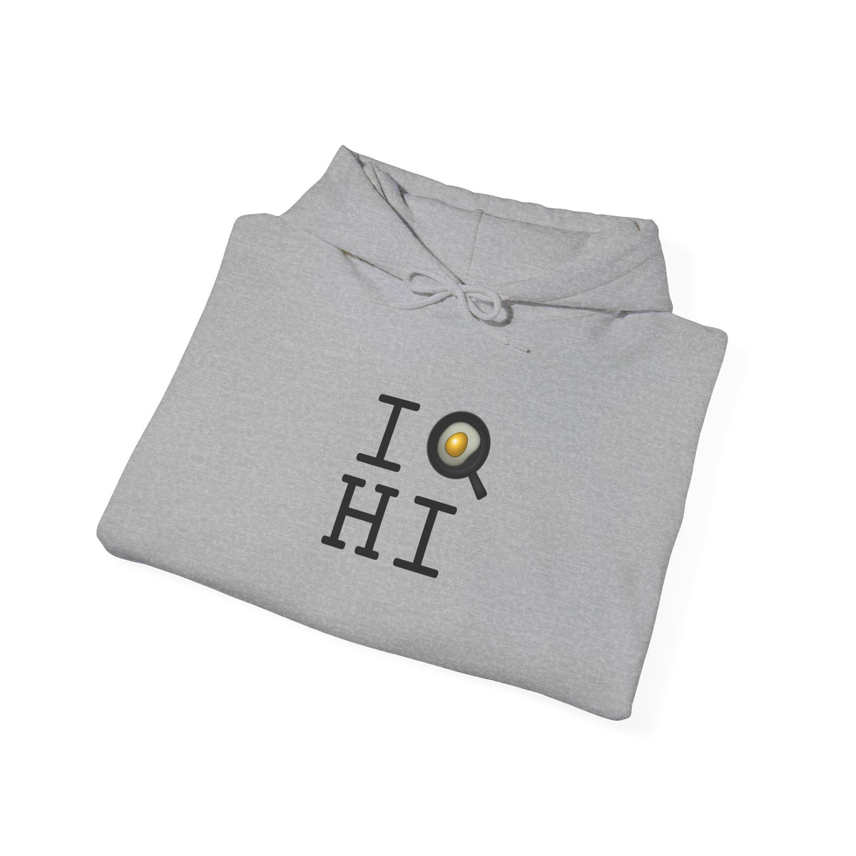 "I Cook in Hawaii" Hoodie