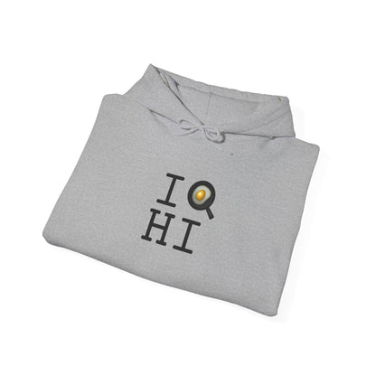"I Cook in Hawaii" Hoodie