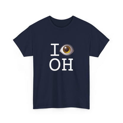 "I See (Eye) Ohio" Tee