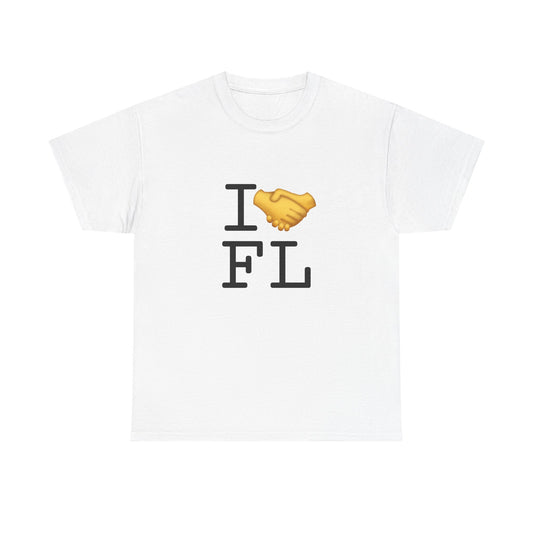 "I Have an Arrangement with Florida" Tee