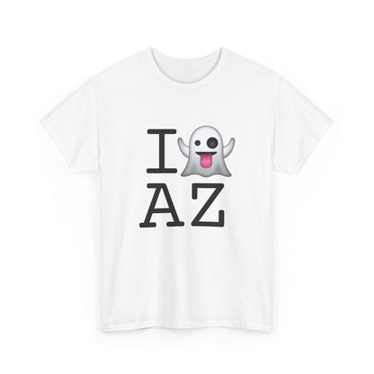 "I'm Ghosting Arizona" Tee