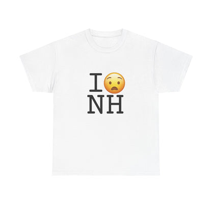 "I'm Anguished about New Hampshire" Tee