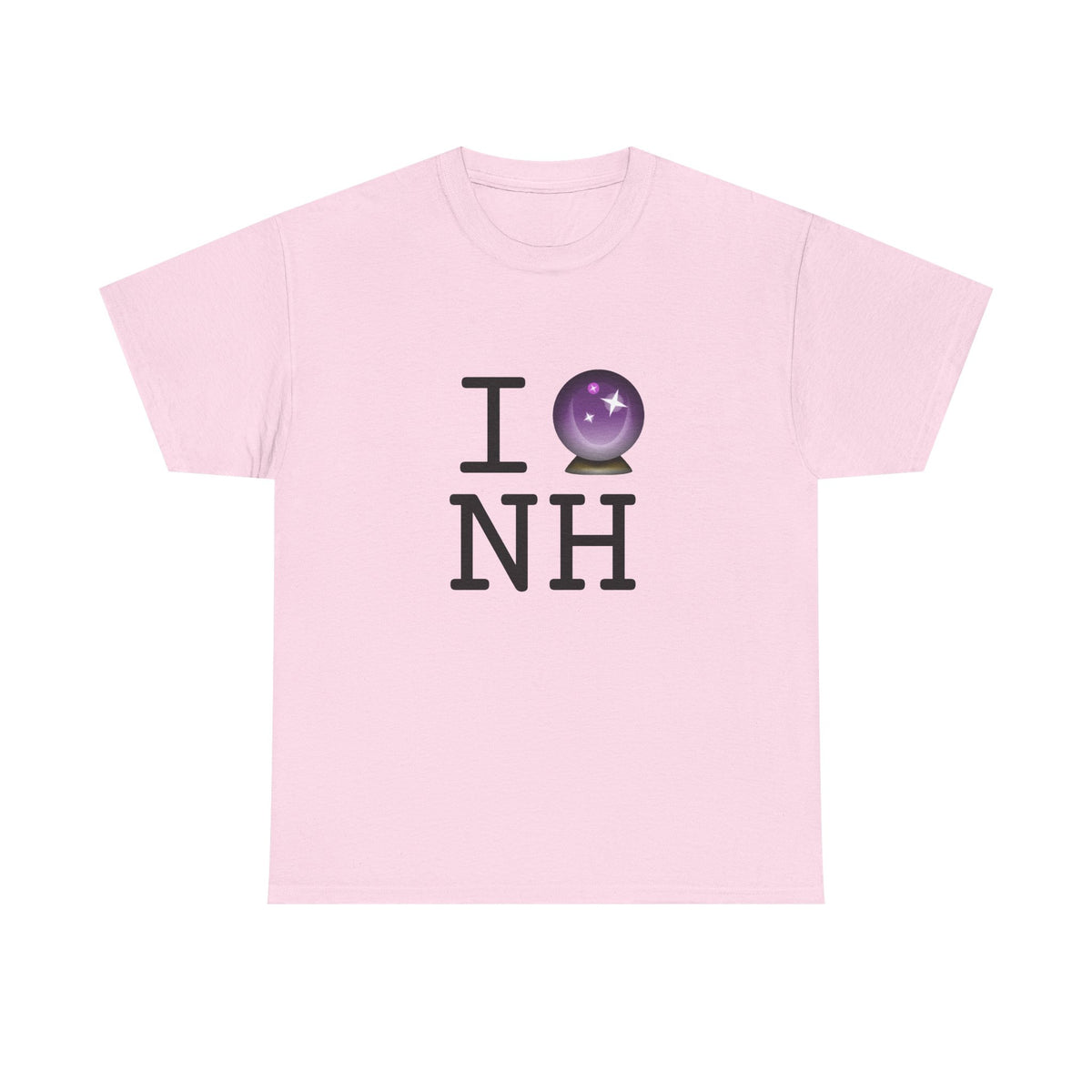 "I Predict the Future (Crystal Ball) of New Hampshire" Tee