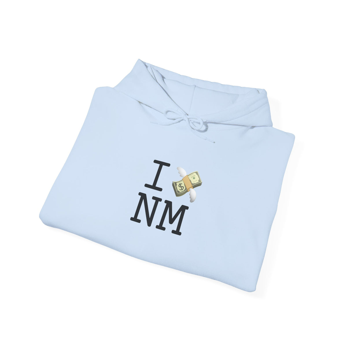 "I Lose Money in New Mexico" Hoodie