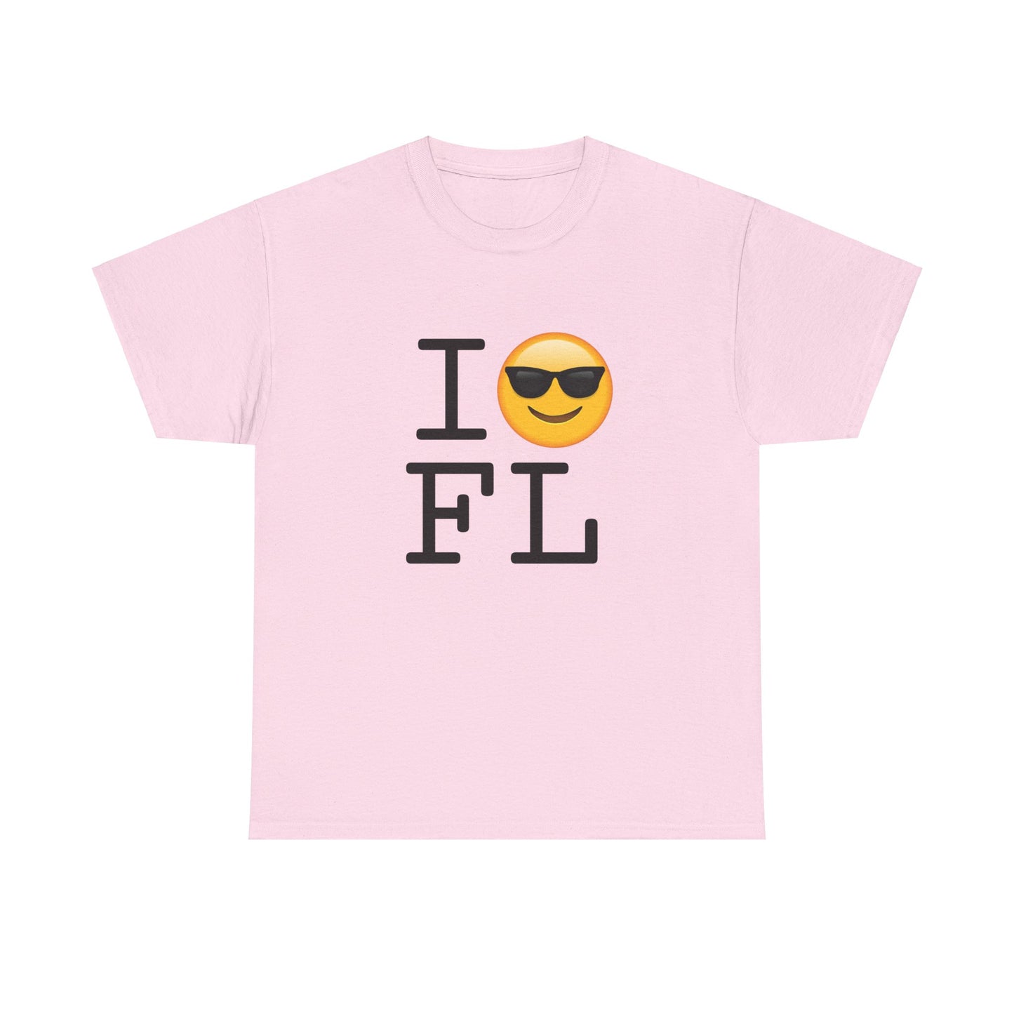 "I'm Cool with Florida" Tee