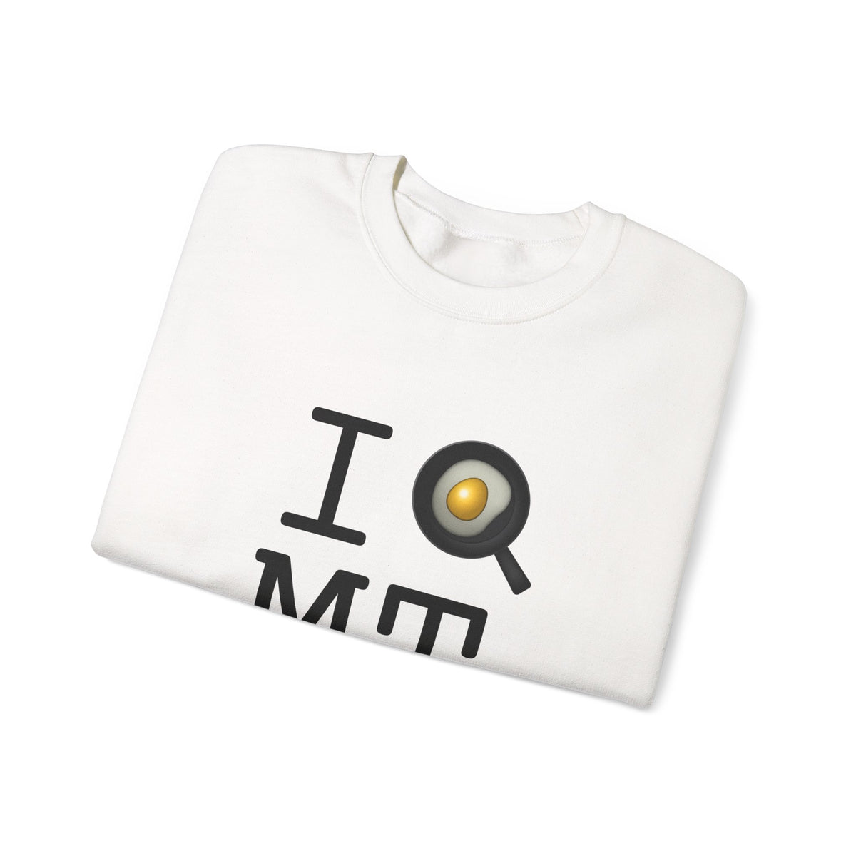 "I Cook in Montana" Sweatshirt
