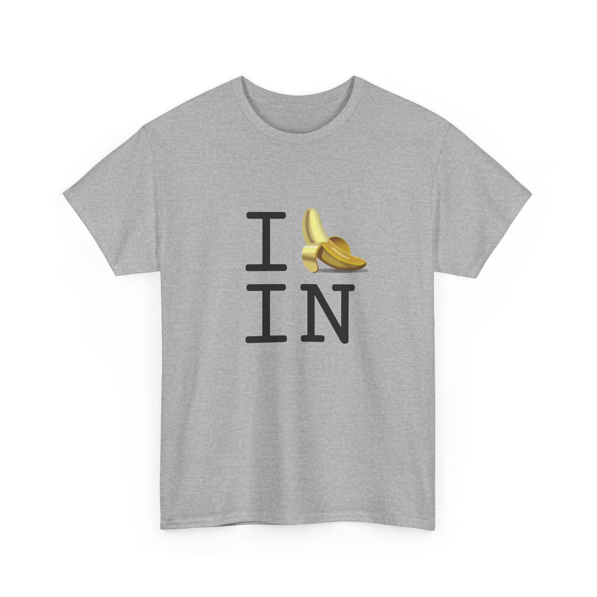 "I'm Bananas about Indiana" Tee