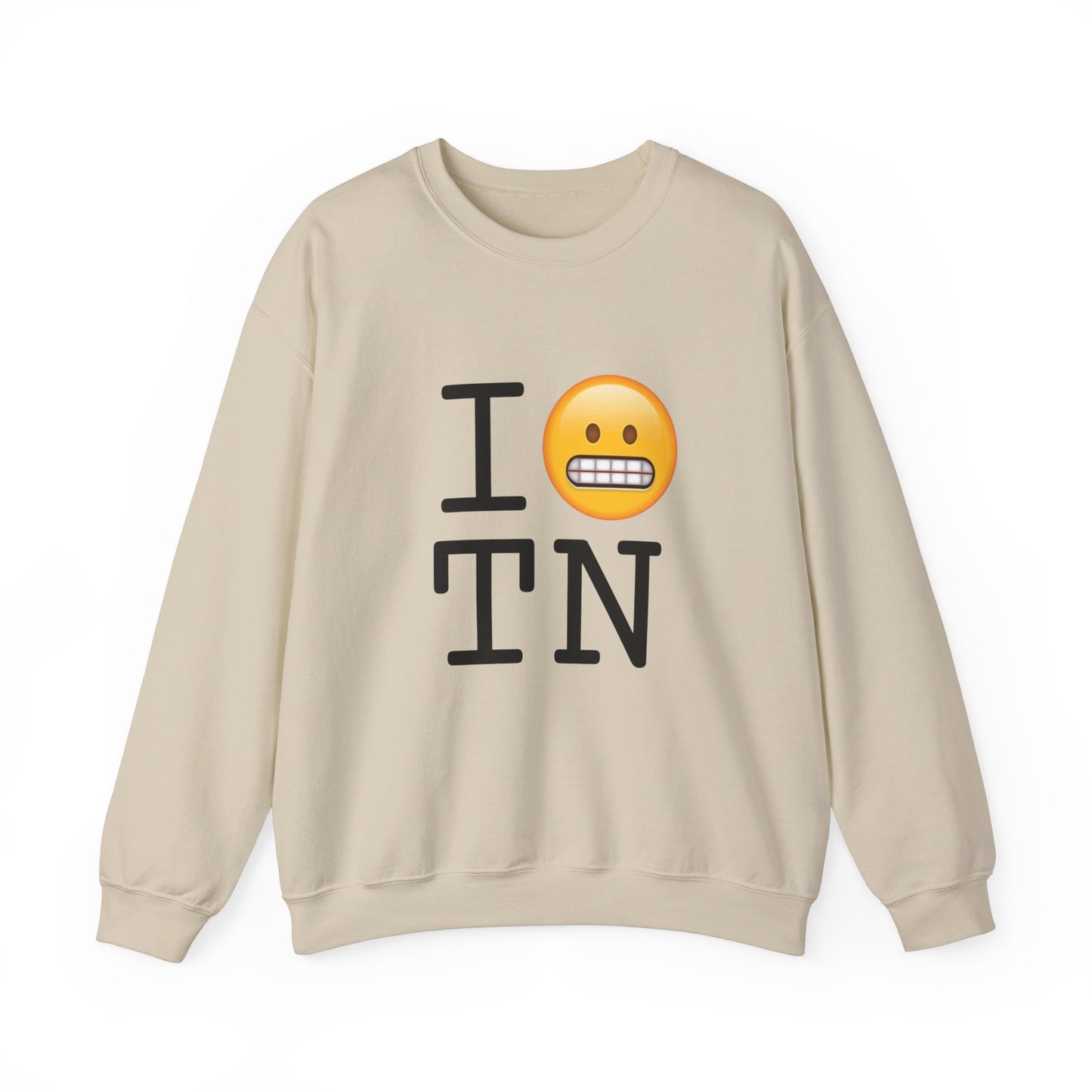 "I Grimace About Tennessee" Sweatshirt