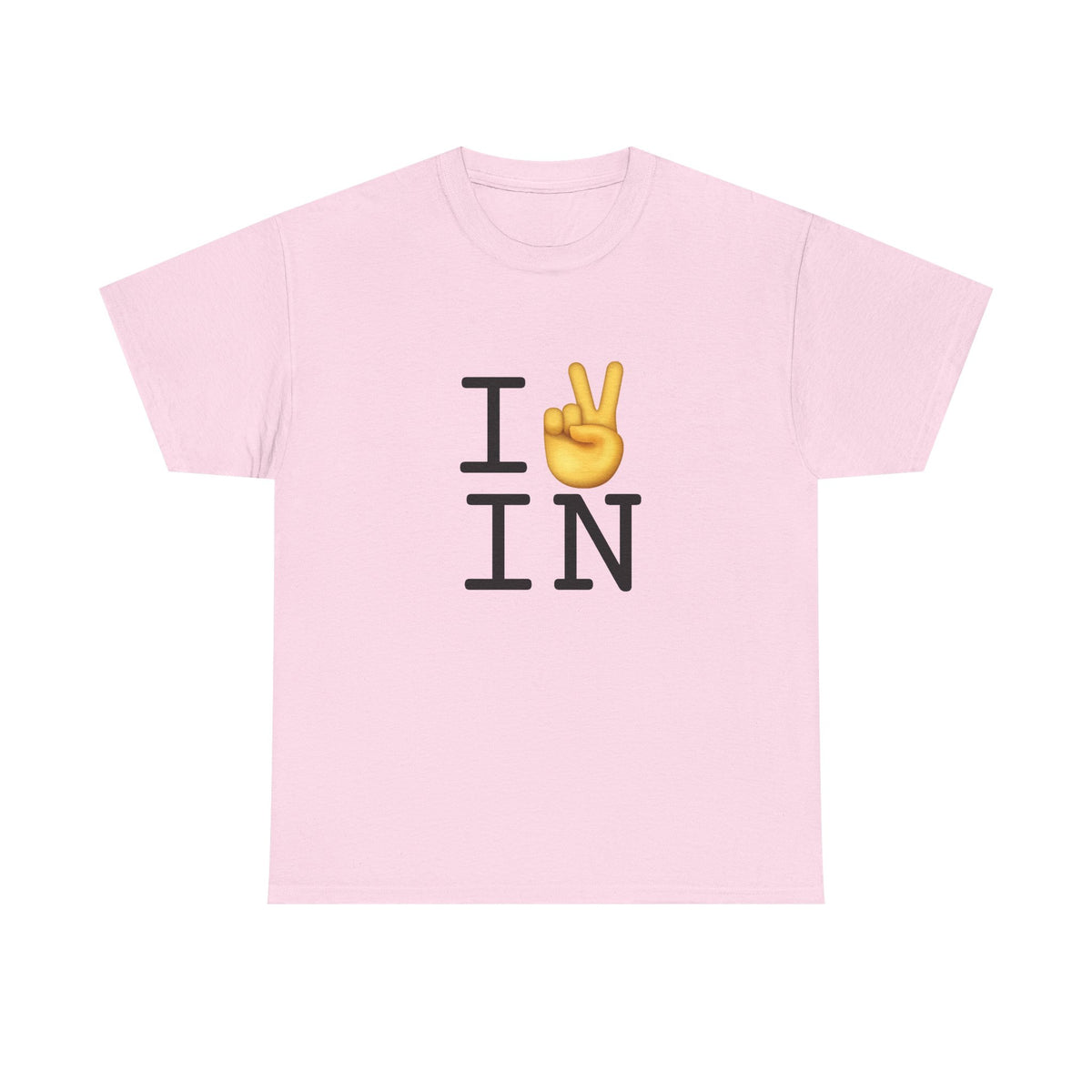 "I Show Peace to Indiana" Tee