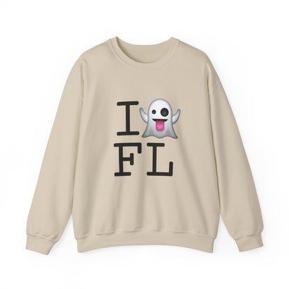 "I'm Ghosting Florida" Sweatshirt