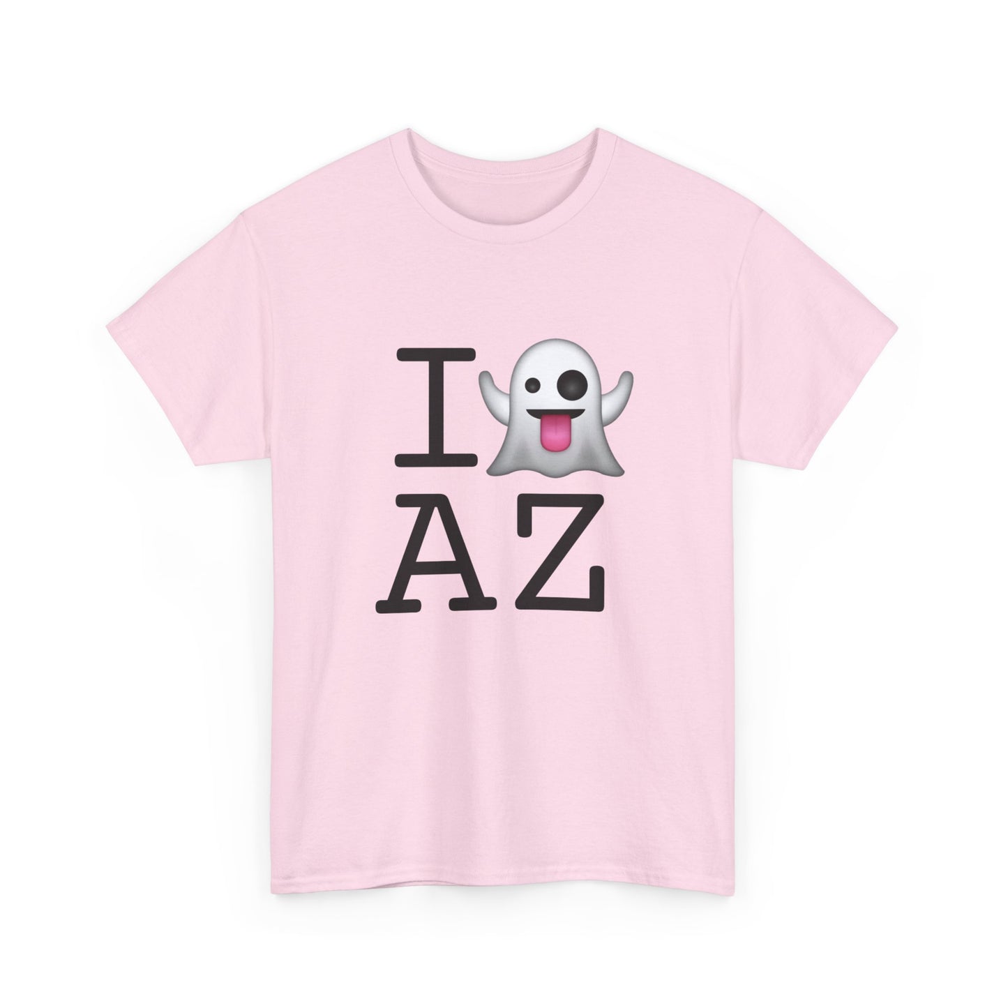 "I'm Ghosting Arizona" Tee