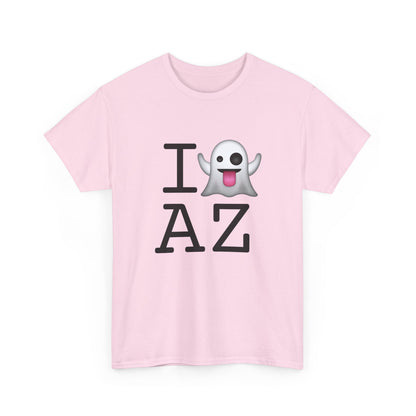 "I'm Ghosting Arizona" Tee