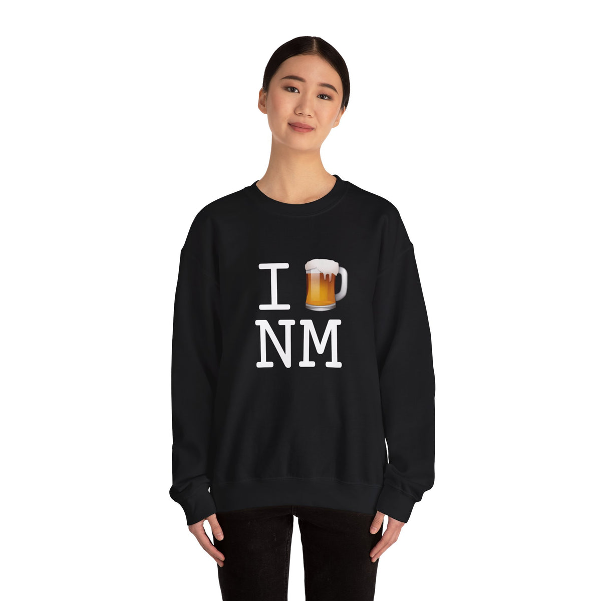 "I Beer New Mexico" Sweatshirt
