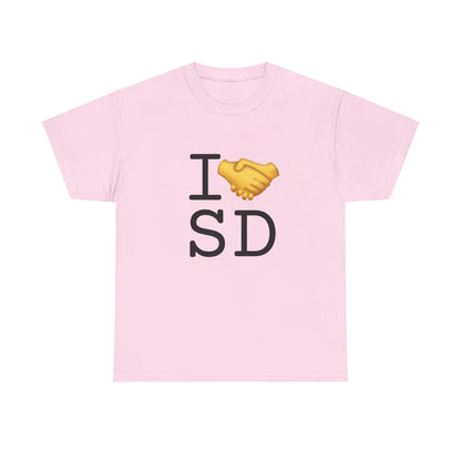"I Have an Arrangement with South Dakota" Tee