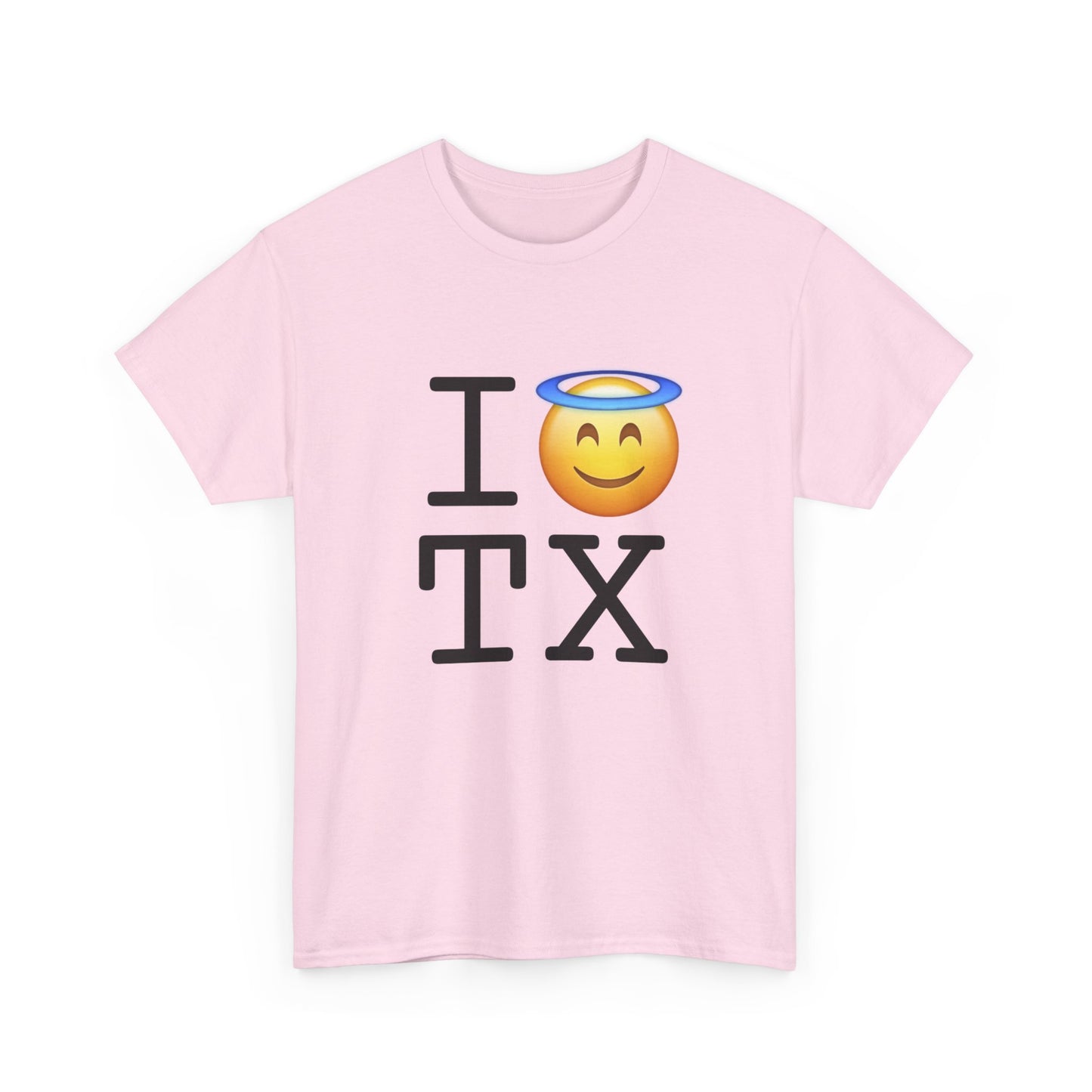 "I'm an Angel in Texas" Tee