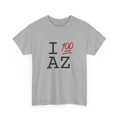 "I Keep it 100 in Arizona" Tee