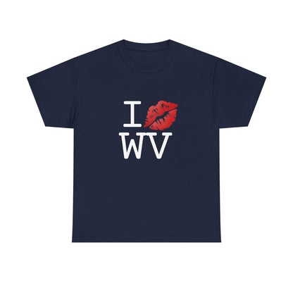 "I Kiss Mark West Virginia" Tee