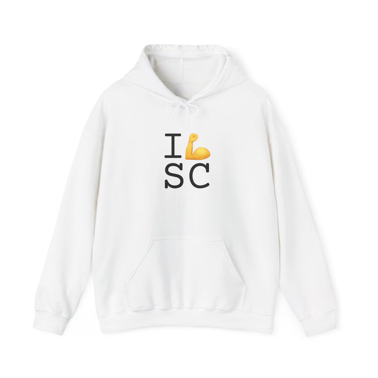 "I Flex in/on South Carolina" Hoodie