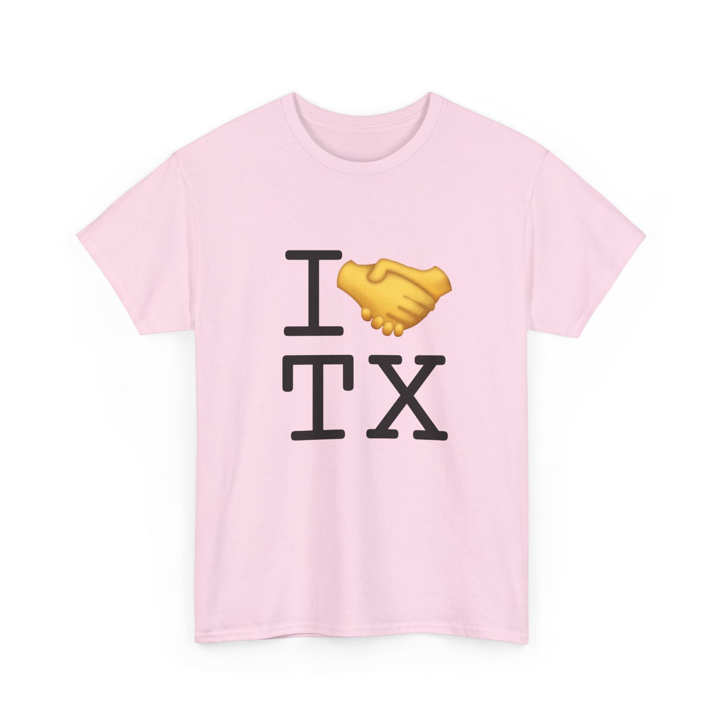 "I Have an Arrangement with Texas" Tee