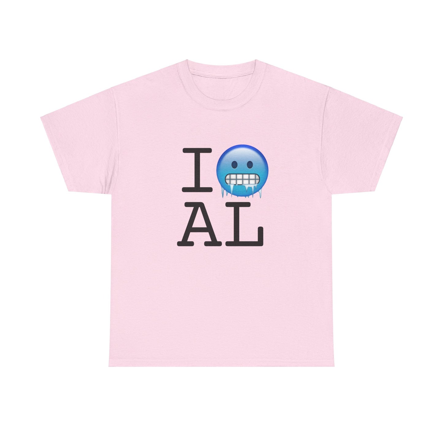 "I'm Cold in Alabama" Tee