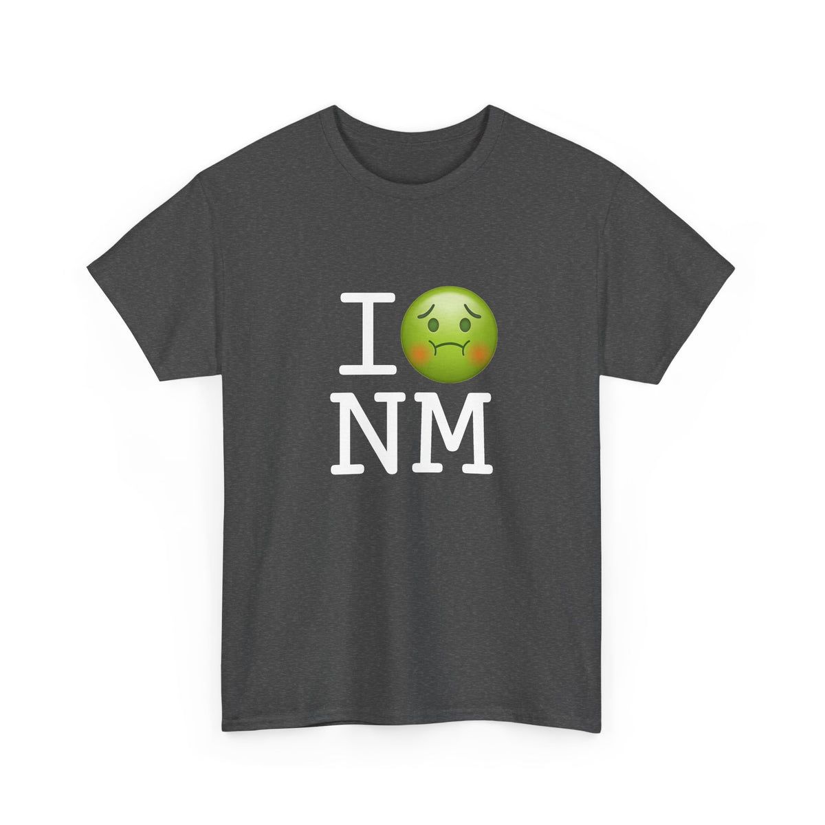 "I'm Nauseous about New Mexico" Tee