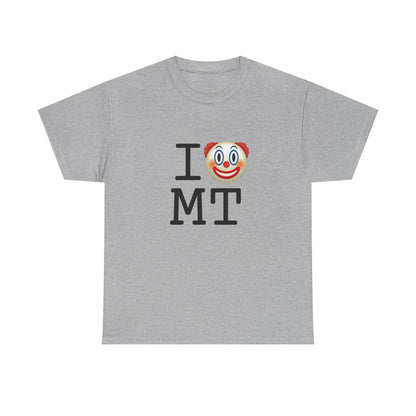 "I Clown on Montana" Tee