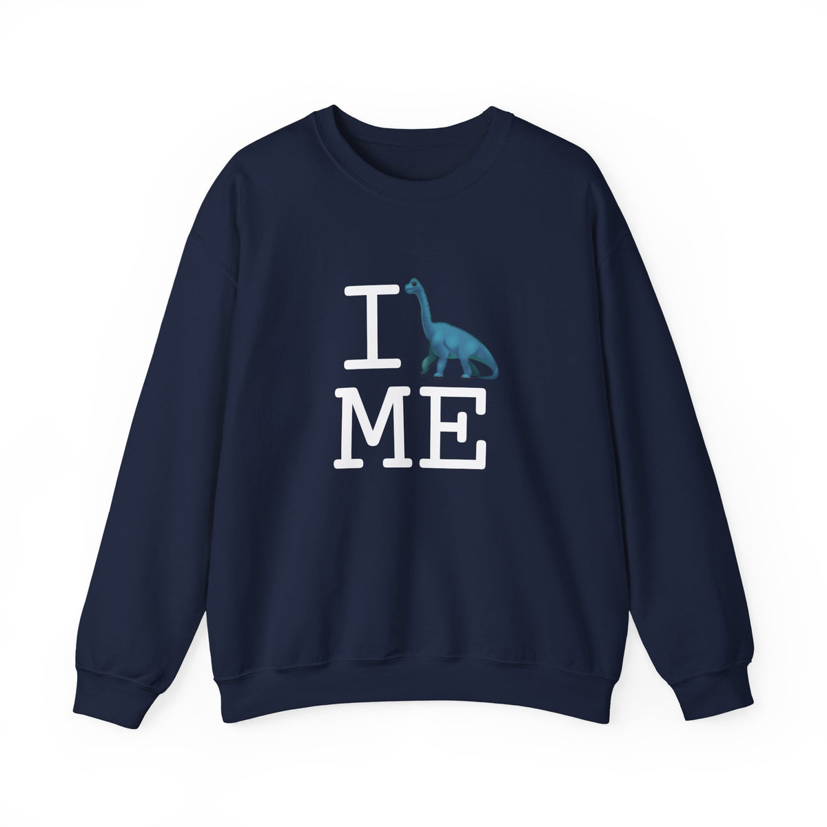 "I'm a Dinosaur in Maine" Sweatshirt